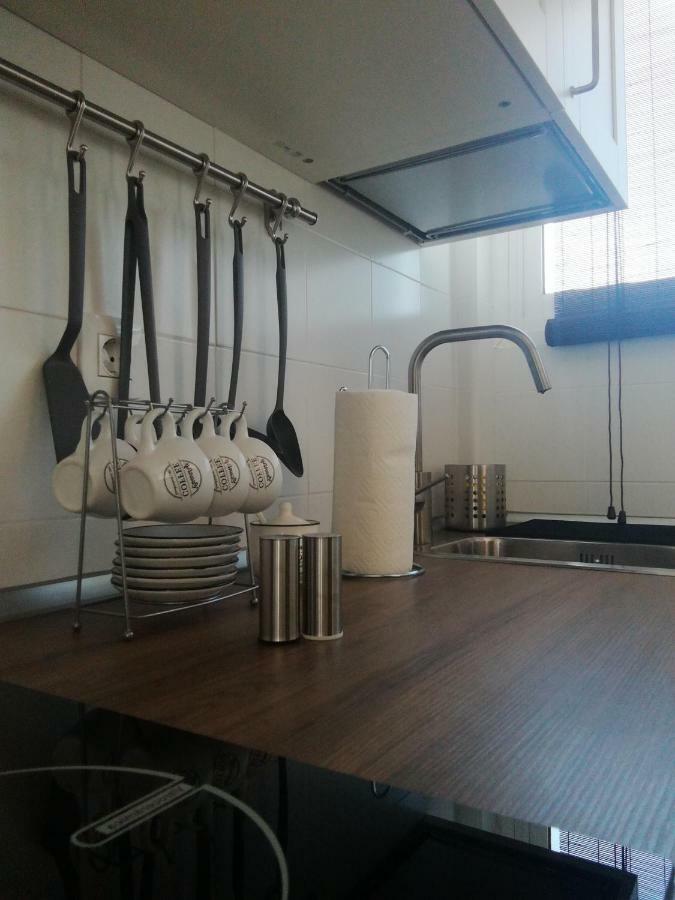 Appartement Popcorn House